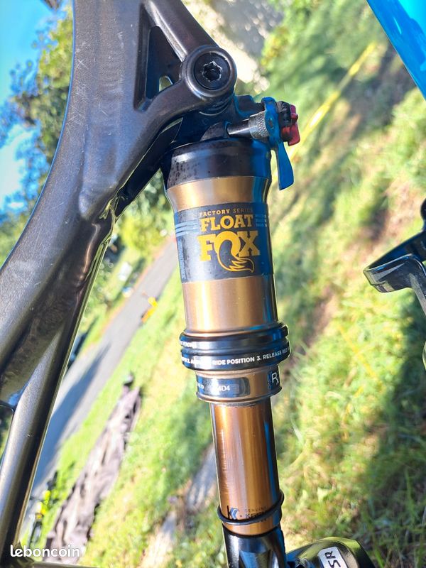 Turbo levo Specialized fsr expert gen 1 (image 5)