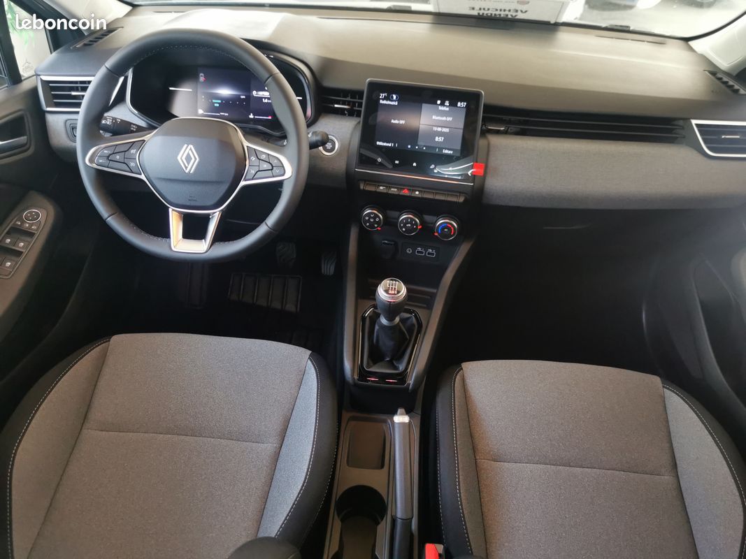 RENAULT CLIO V 1.5 Blue DCI 100 CV EVOLUTION (image 4)