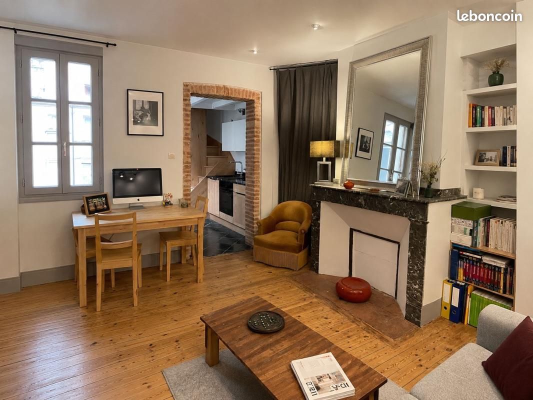 Appartement 2 pièces 30 m² · à Toulouse · 30 m² · 139 500 €