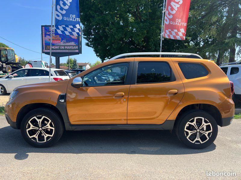 DACIA Duster 1.5 dci 110ch 4X2 Prestige (image 2)
