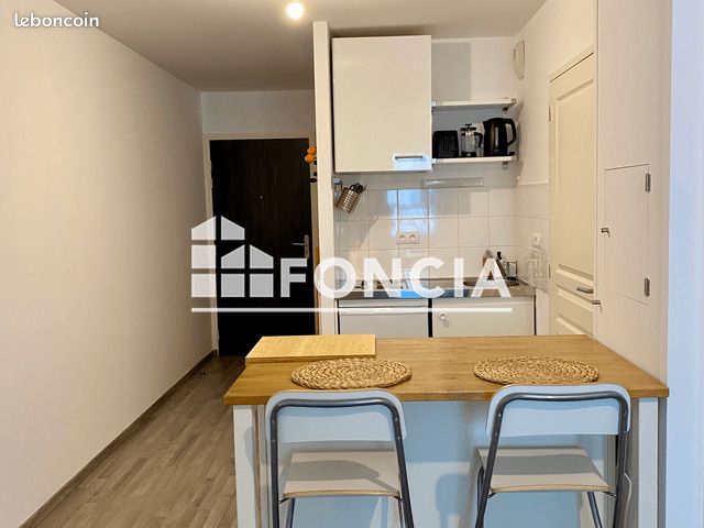 Appartement 1 pièce 32 m² · à Saint-Brieuc · 32 m² · 525 €
