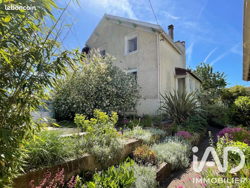 Maison 5 pièces 86 m² · à Ruelle-sur-Touvre · 86 m² · 195 000 €