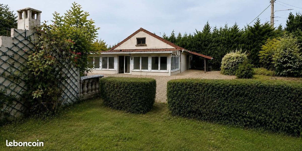 Maison 7 pièces 150 m² · à Bacouël · 150 m² · 179 000 €