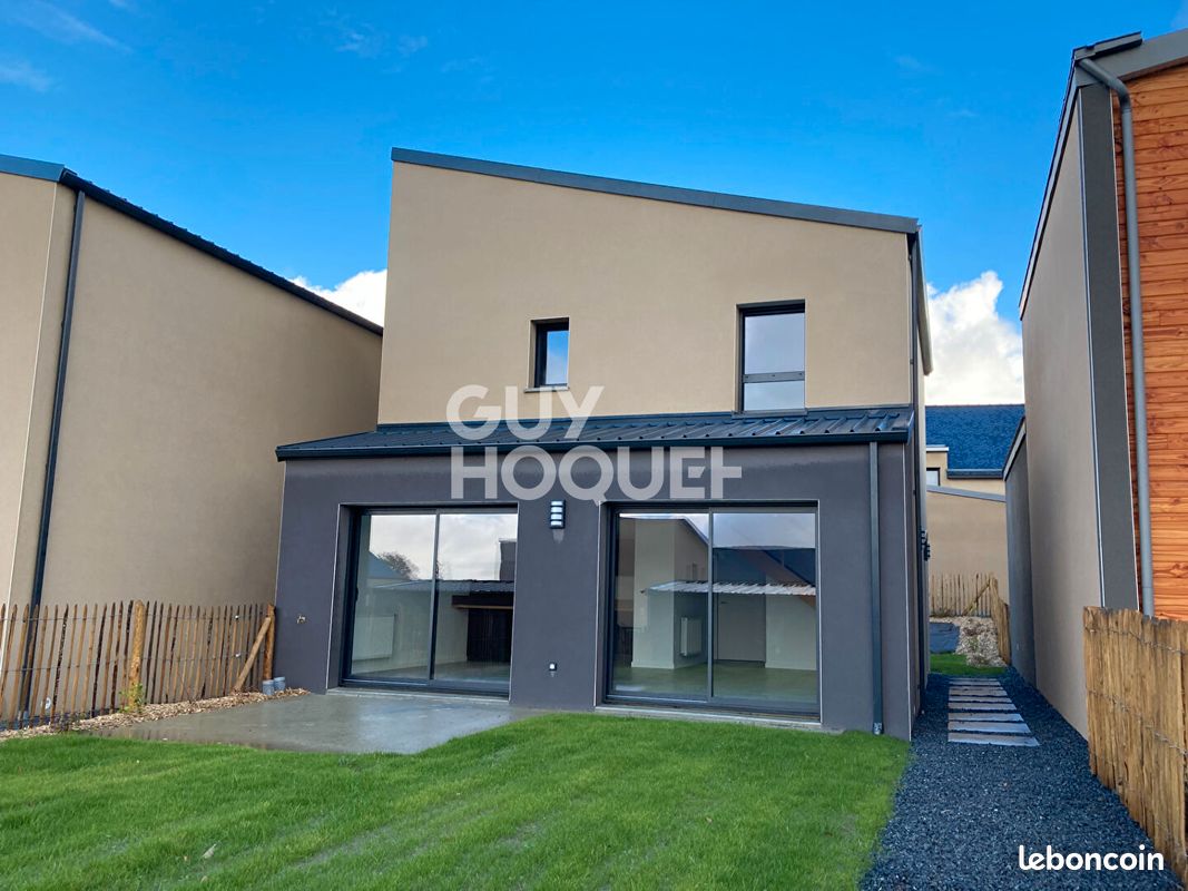 Maison 5 pièces 107 m² · à Saint-Père-Marc-en-Poulet · 107 m² · 1 218 €/mois