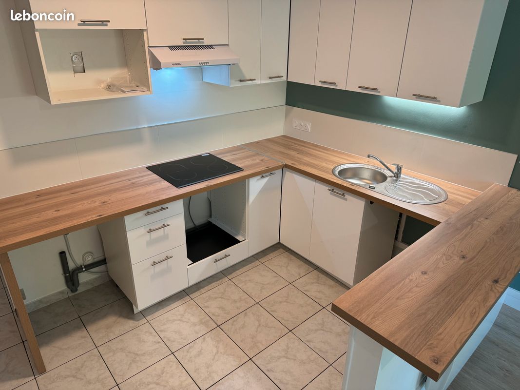Maison T4 Pugnac 72m² avec Jardin - Pugnac 33710 (image 3)