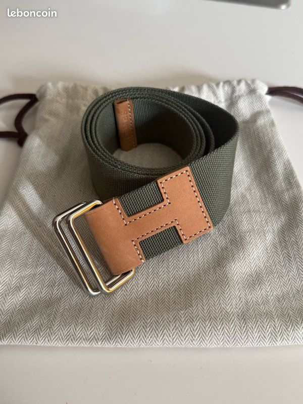 Ceinture Hermès - Nomade (image 2)
