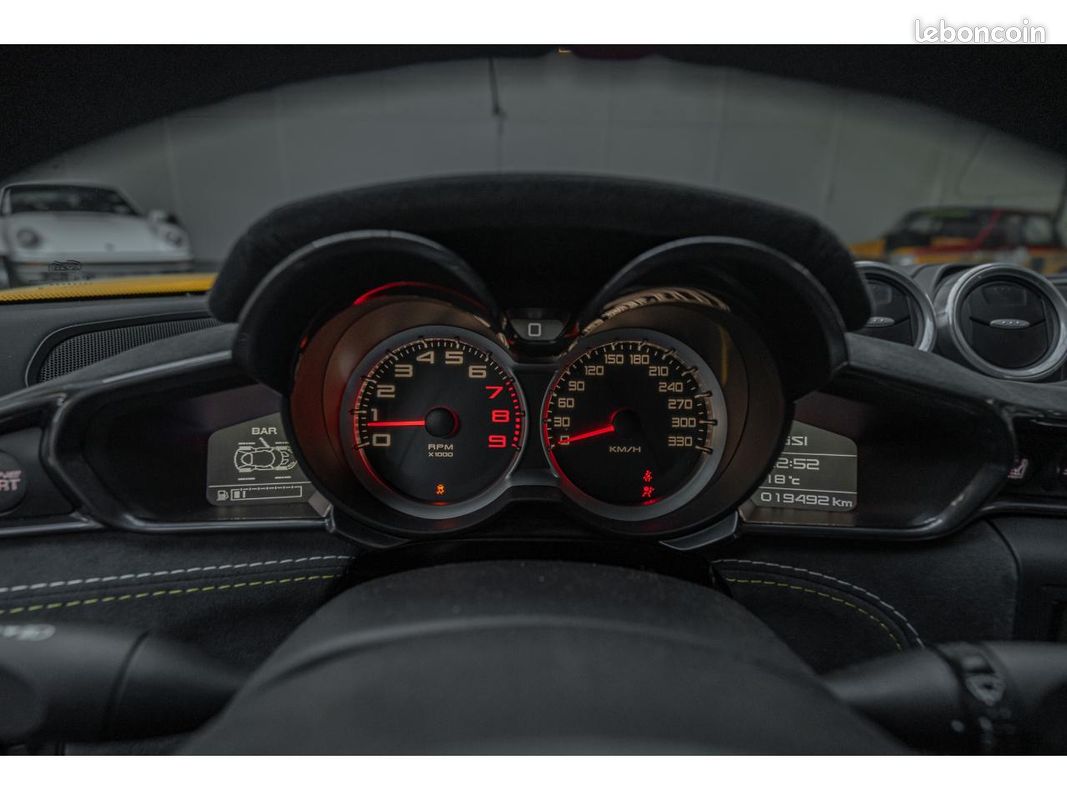 LOTUS EVORA GT 410 Sport *Origine France / Peinture Exclusive (image 12)