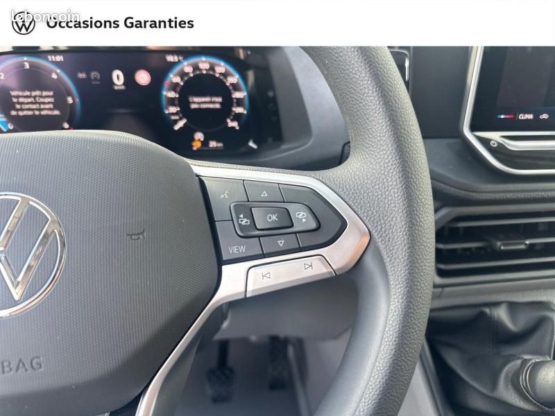 Volkswagen Crafter Fg 30 L3H2 2.0 TDI 140ch Business Traction (image 27)