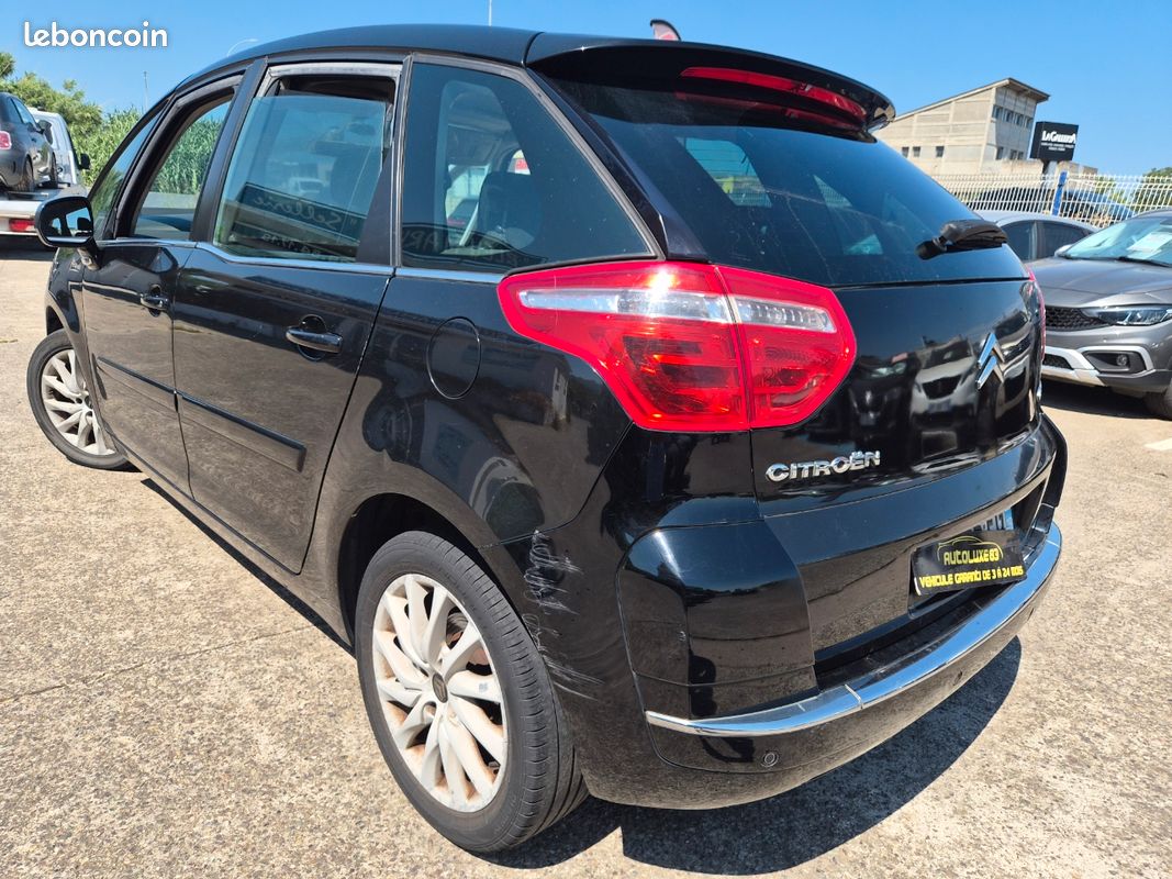 Citroen c4 picasso hdi 110 ct ok (image 10)