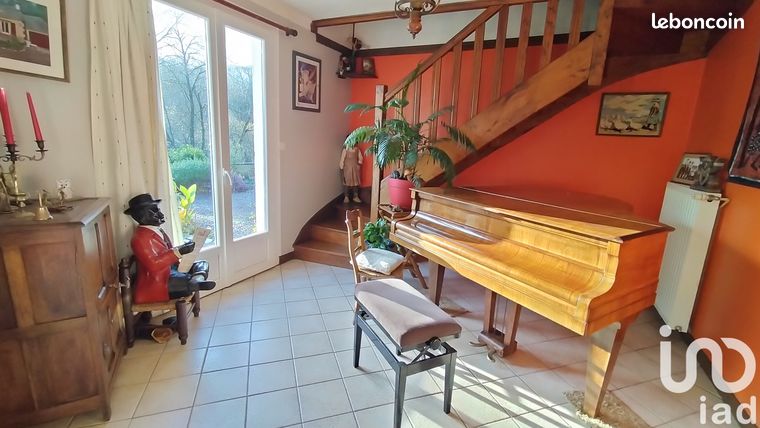 Maison 5 pièces 115 m²