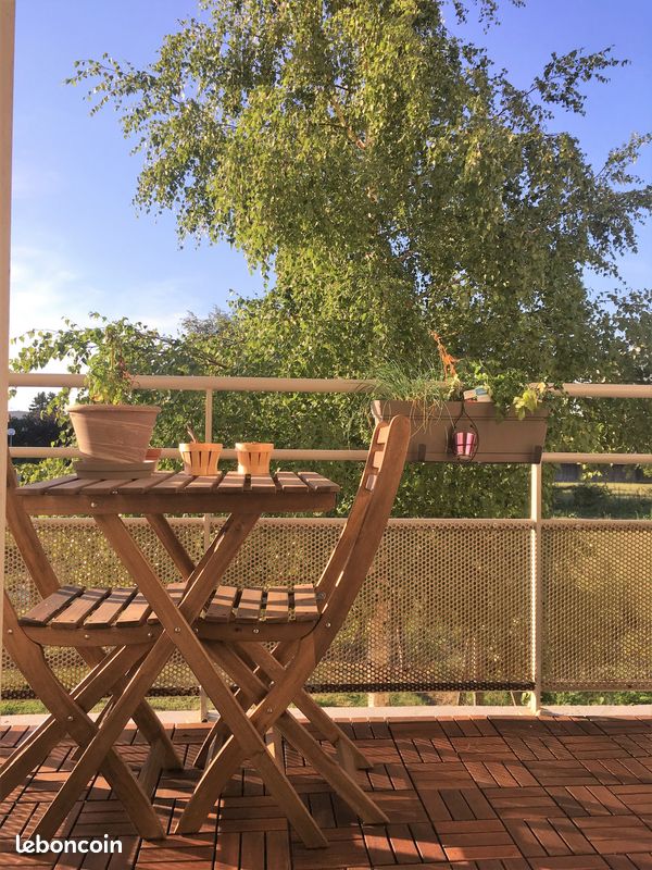 Appartement 2 pièces 45 m² · à La Riche · 45 m² · 142 560 €