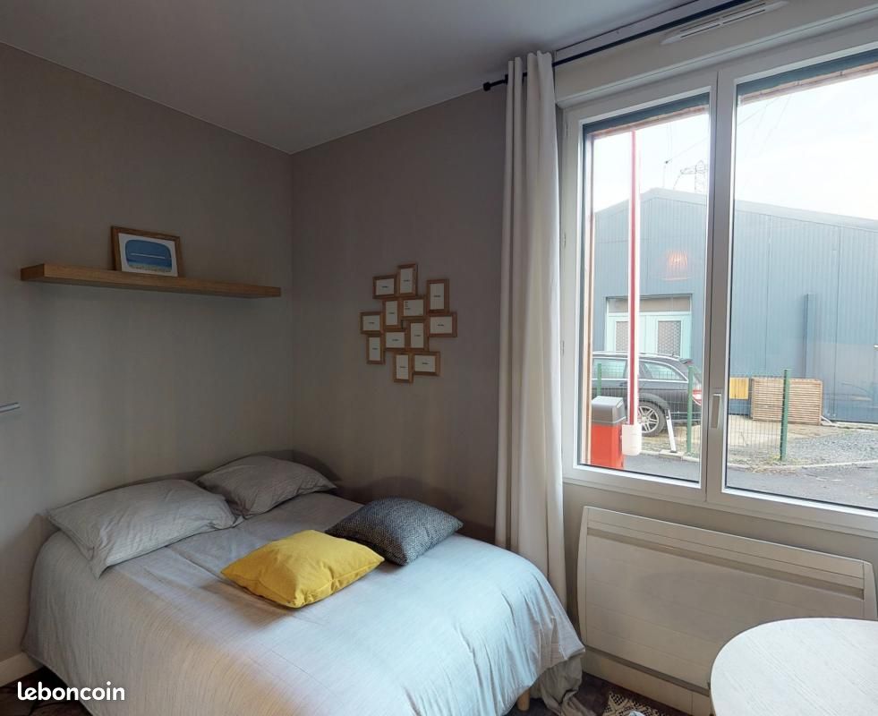 Appartement 1 pièce 21 m² · à Nantes · 21 m² · 718 €/mois