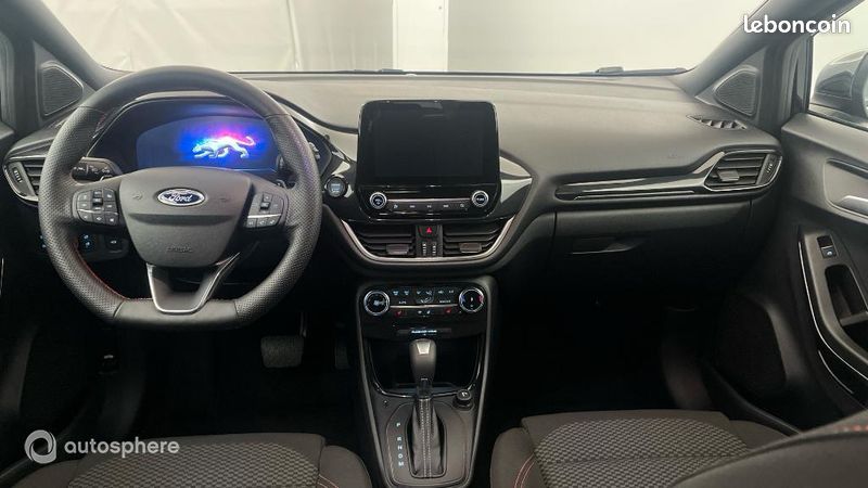 Ford Puma 1.0 EcoBoost 155ch BVA ST (image 11)