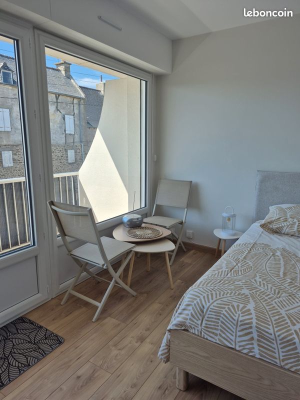 Appartement 1 pièce 29 m² · à Saint-Malo · 29 m² · 620 €
