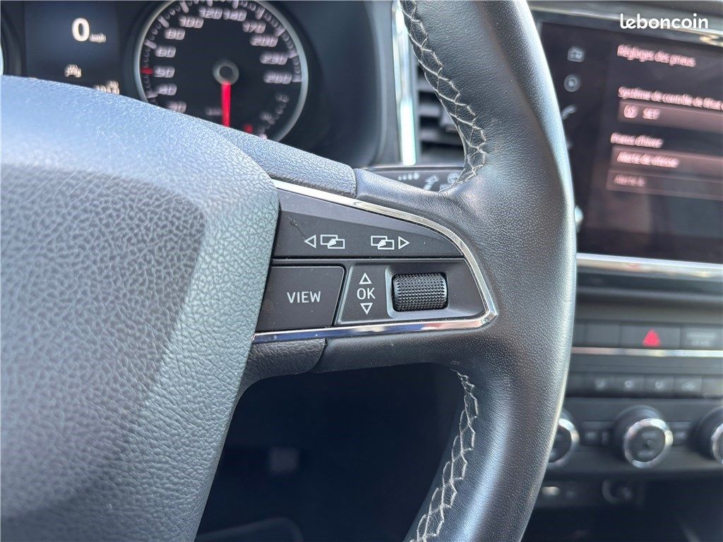 Seat Ateca 2.0 TDI 150 CH START/STOP Style Business (image 18)