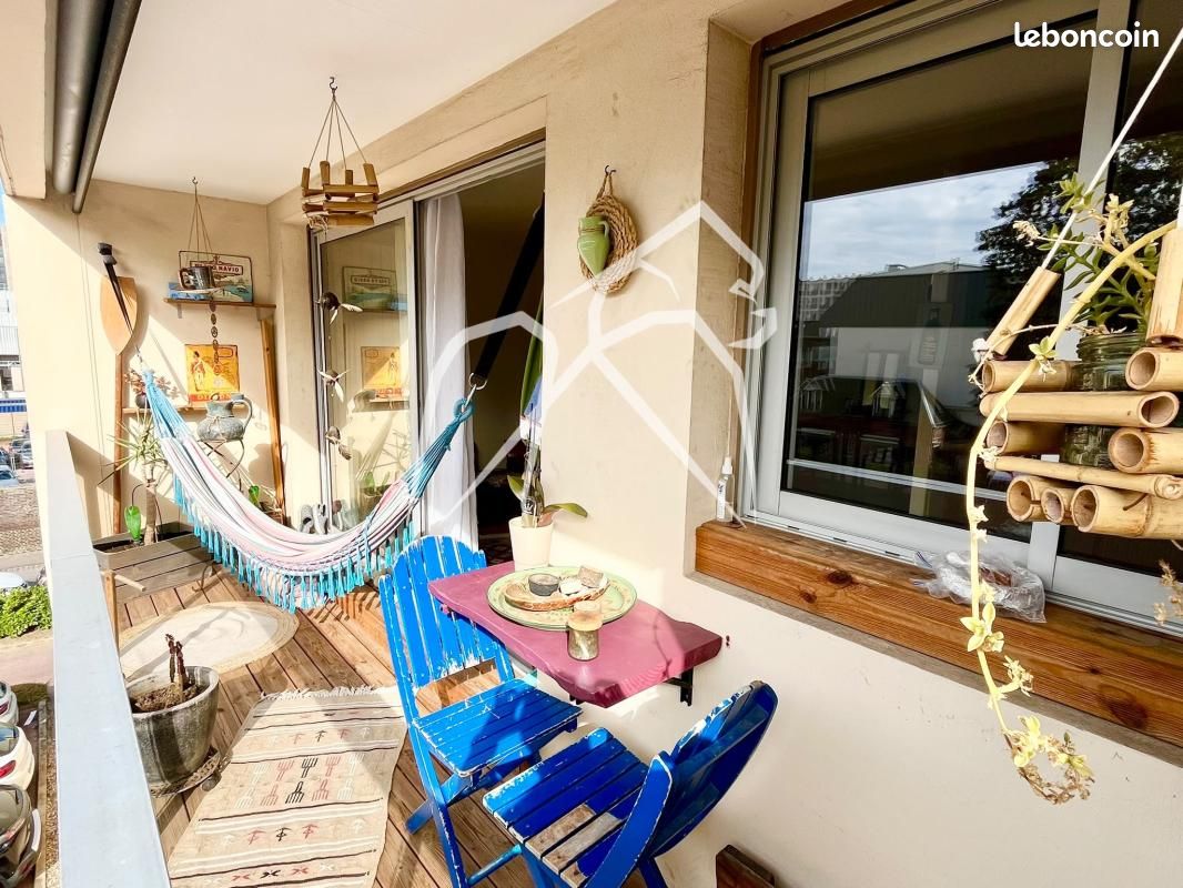 Appartement 2 pièces 45 m² · à Rouen · 45 m² · 149 000 €