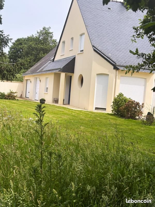 Maison 6 pièces 133 m² · à Péaule · 133 m² · 374 400 €