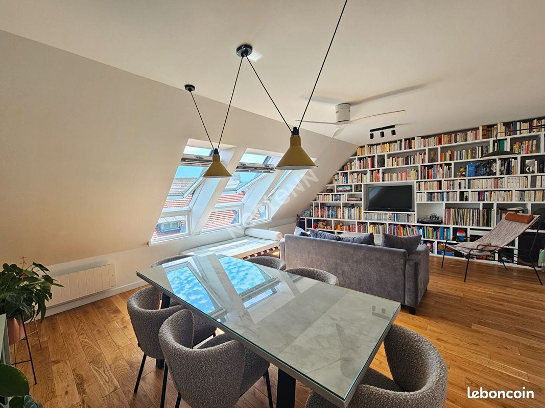 Appartement 4 pièces 92 m² · à Puteaux · 92 m² · 845 000 €