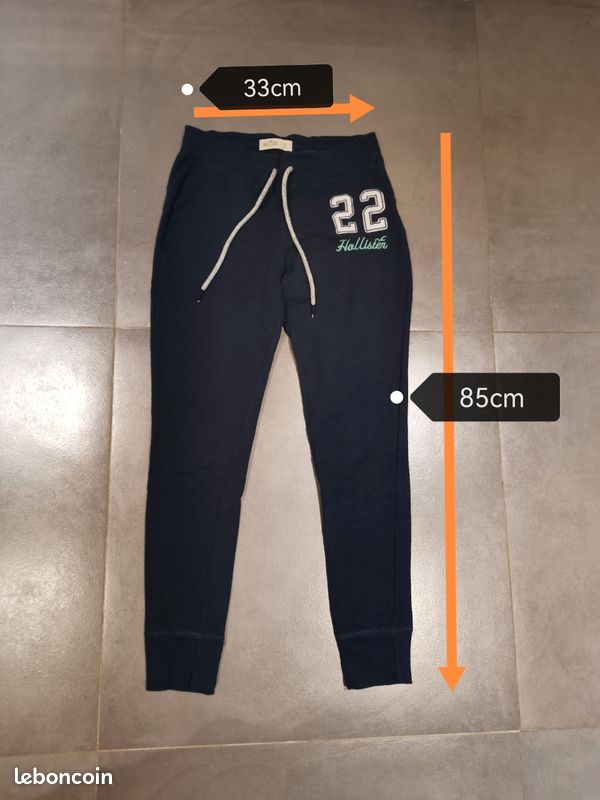 Bas de survêtement taille 36 femme fille ados Vêtements