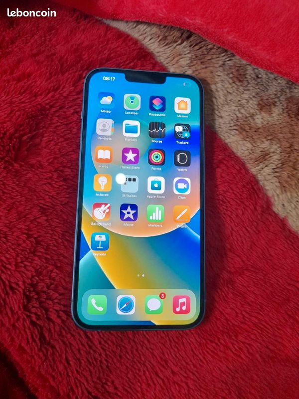 IPhone 14 plus tout neuf (image 1)