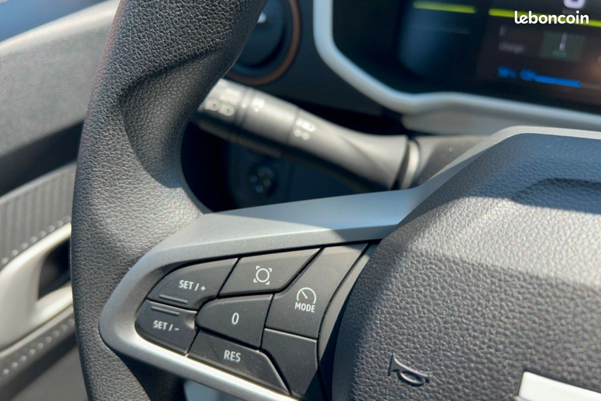 Dacia Spring ELECTRIQUE 65 EXTREME -24% (image 8)
