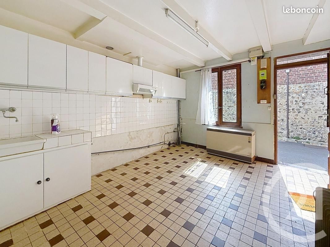 Maison 3 pièces 60 m² · à La Rivière-Saint-Sauveur · 60 m² · 121 000 €