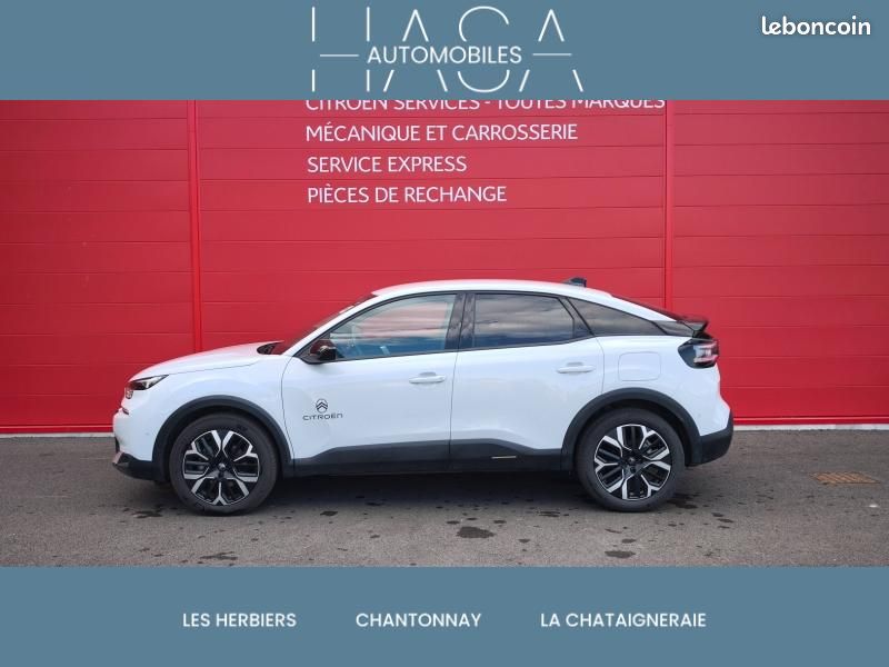 Citroen C4 1.2 Hybride 145ch MAX e-DCS6 (image 7)