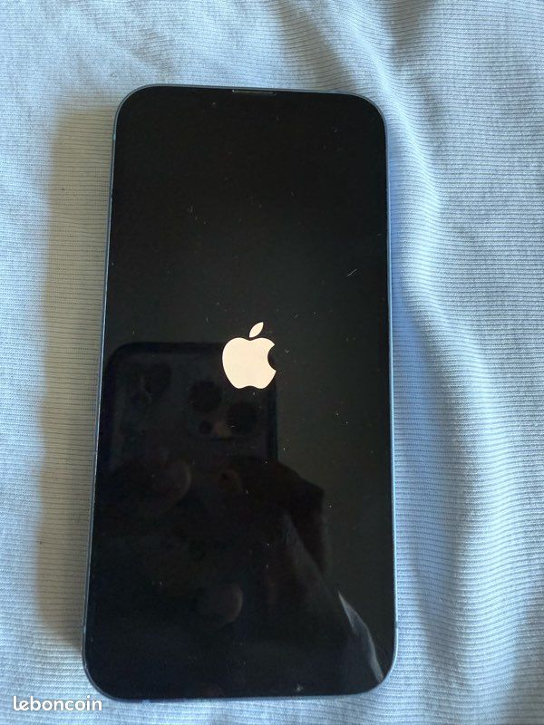 IPhone 14 en bleu (image 4)