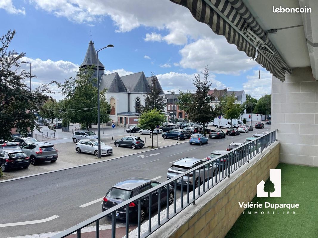 Appartement 3 pièces 88 m² · à Marcq-en-Baroeul · 88 m² · 1 601 €