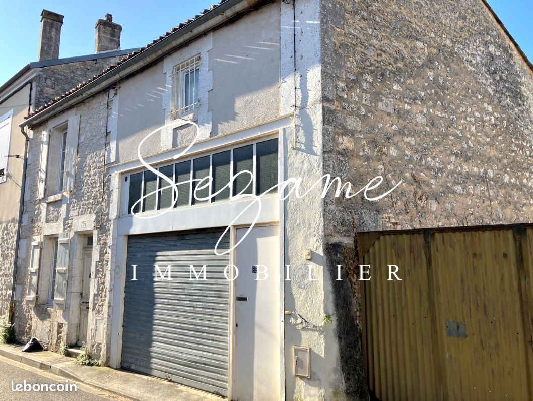 Maison 4 pièces 85 m² · à Angoulême · 85 m² · 98 975 €