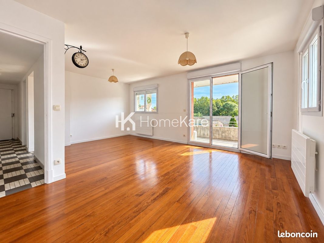Appartement 3 pièces 60 m² · à Saint-Lys · 60 m² · 140 000 €