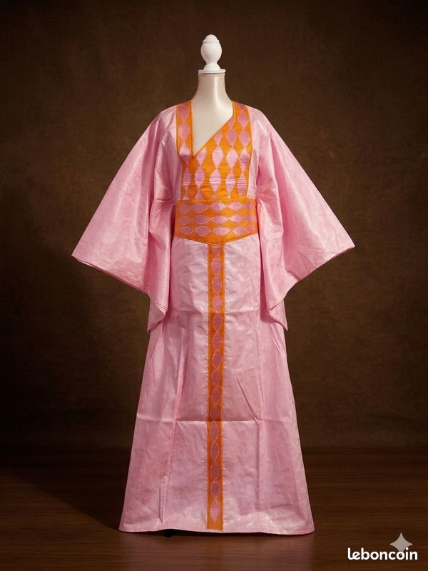 Robe bazin riche neuve (image 1)