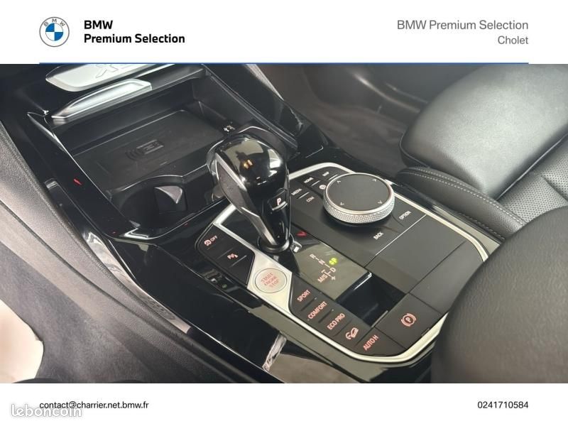 Bmw X3 xDrive20d 190ch M Sport (image 29)
