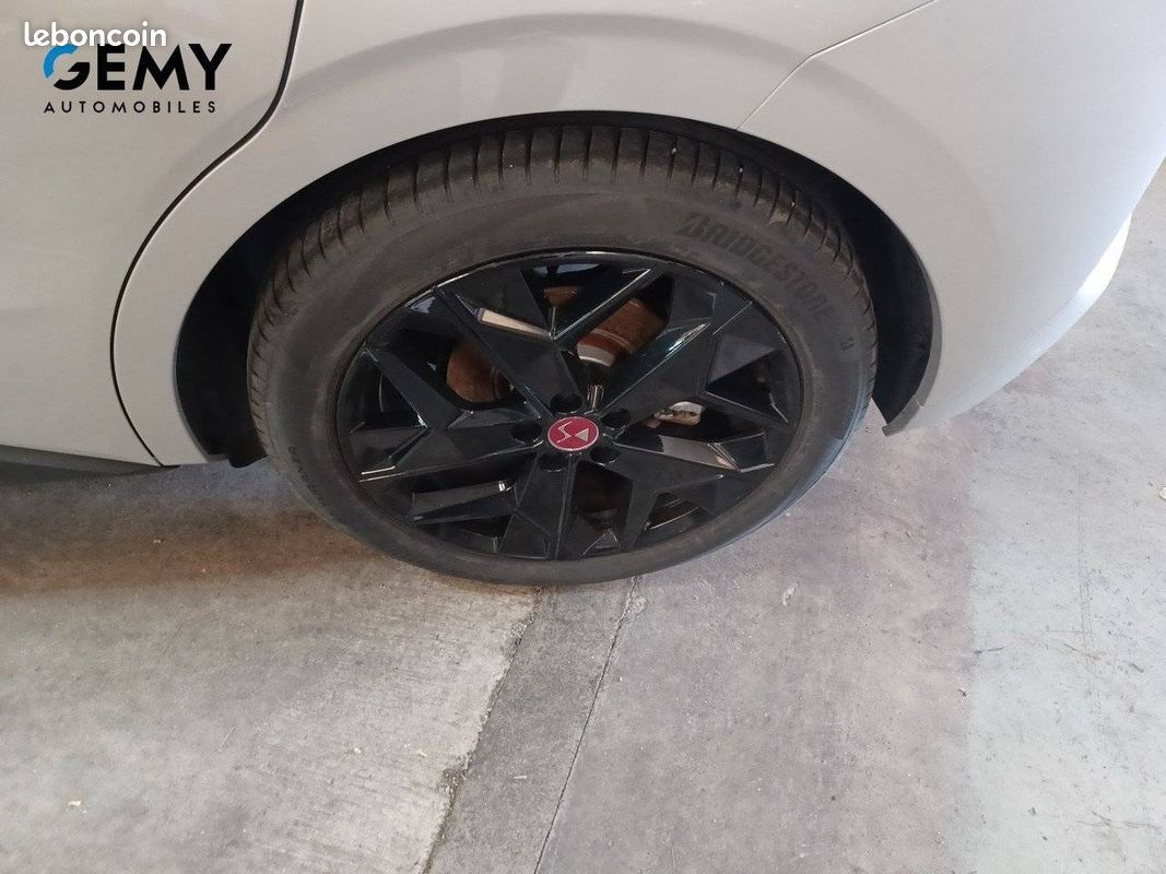 DS DS 4 Hybride E-Tense 225 EAT8 Performance Line+ (image 11)