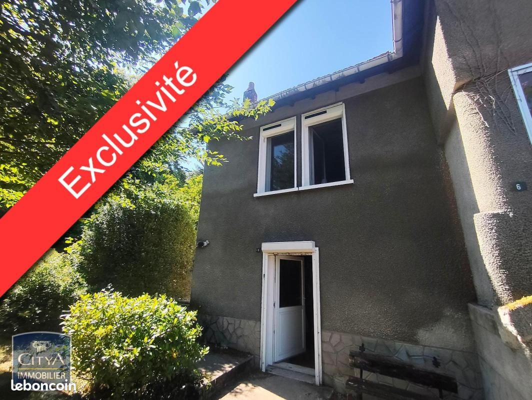 Maison 4 pièces 86 m² · à Gartempe · 86 m² · 66 000 €