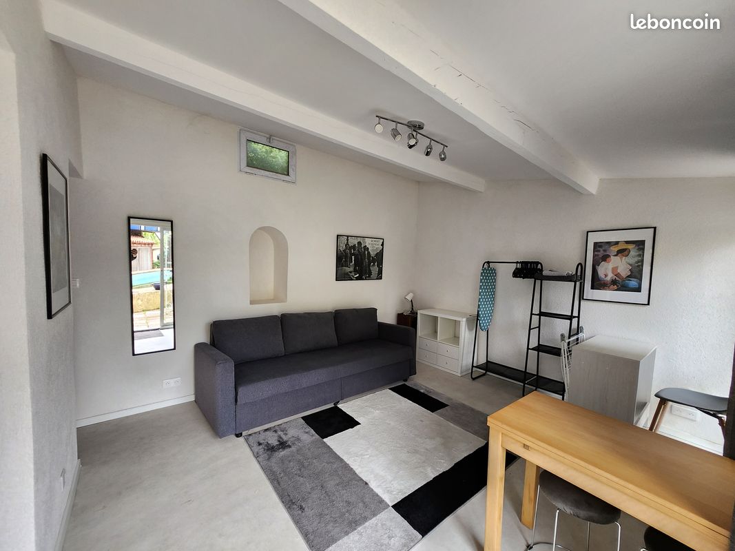 Appartement 1 pièce 23 m² · à Toulon · 23 m² · 520 €
