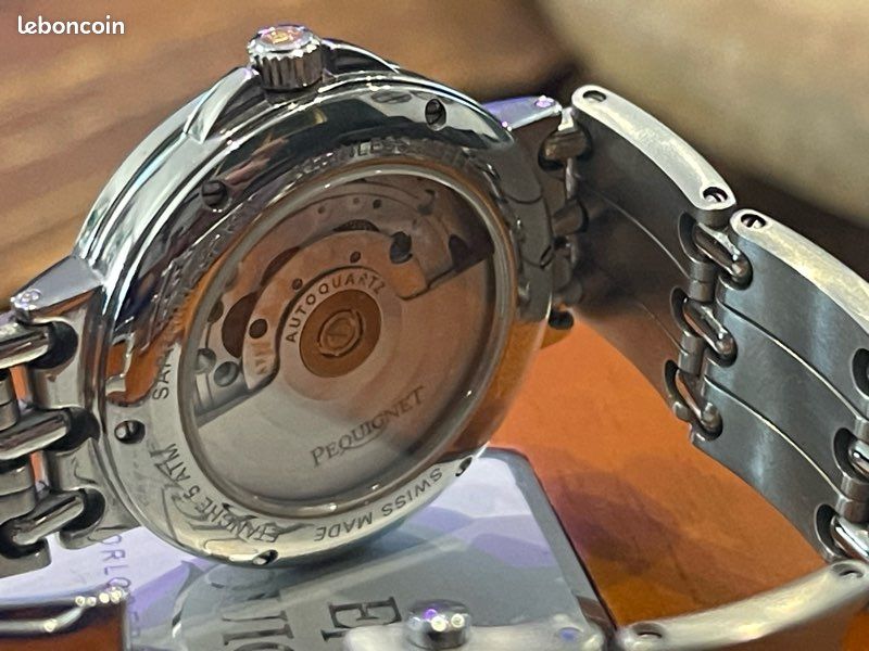 Montre E.Pequignet Moorea (image 5)