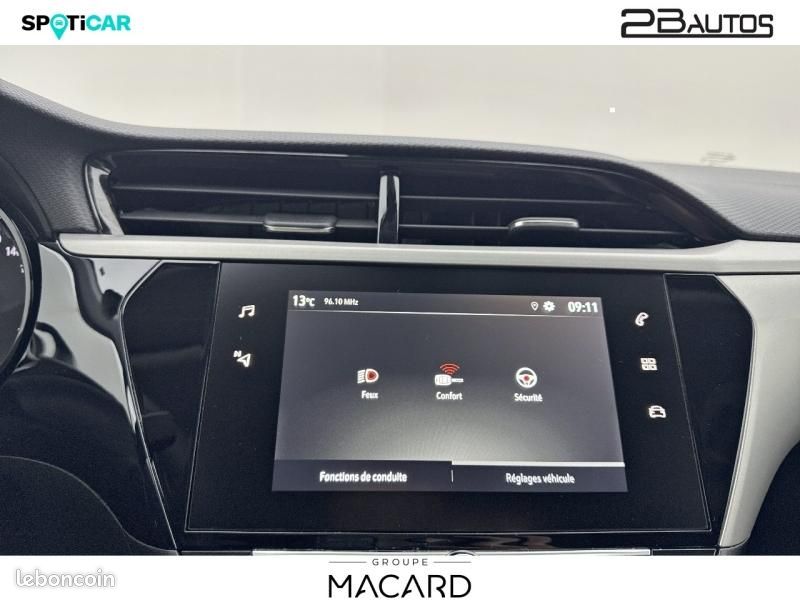 Opel Corsa 1.2 Turbo 100ch Elegance (image 22)