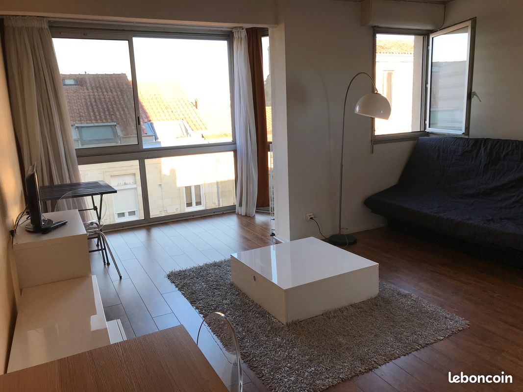 Appartement 1 pièce 31 m² · à Bordeaux · 31 m² · 139 500 €