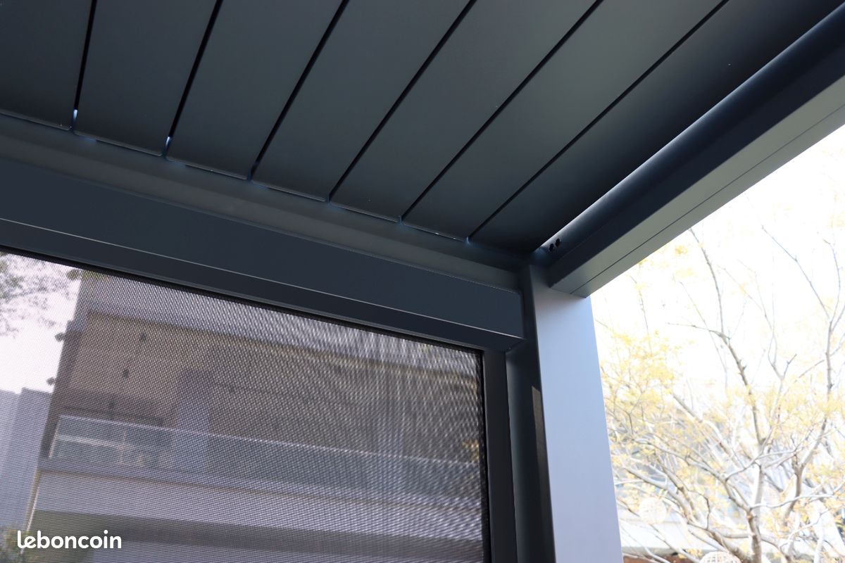 Pergolas bioclimatique (image 5)