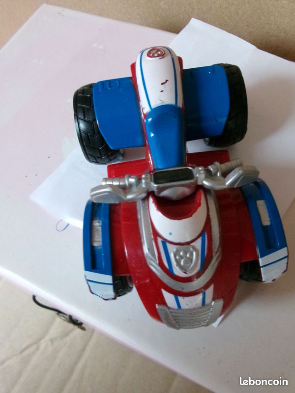 Quad de Ryder (image 1)