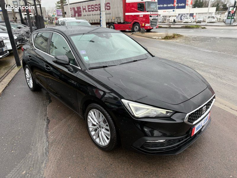Seat Leon e-hybrid 204ch xcellence DSG6 2023 (image 2)