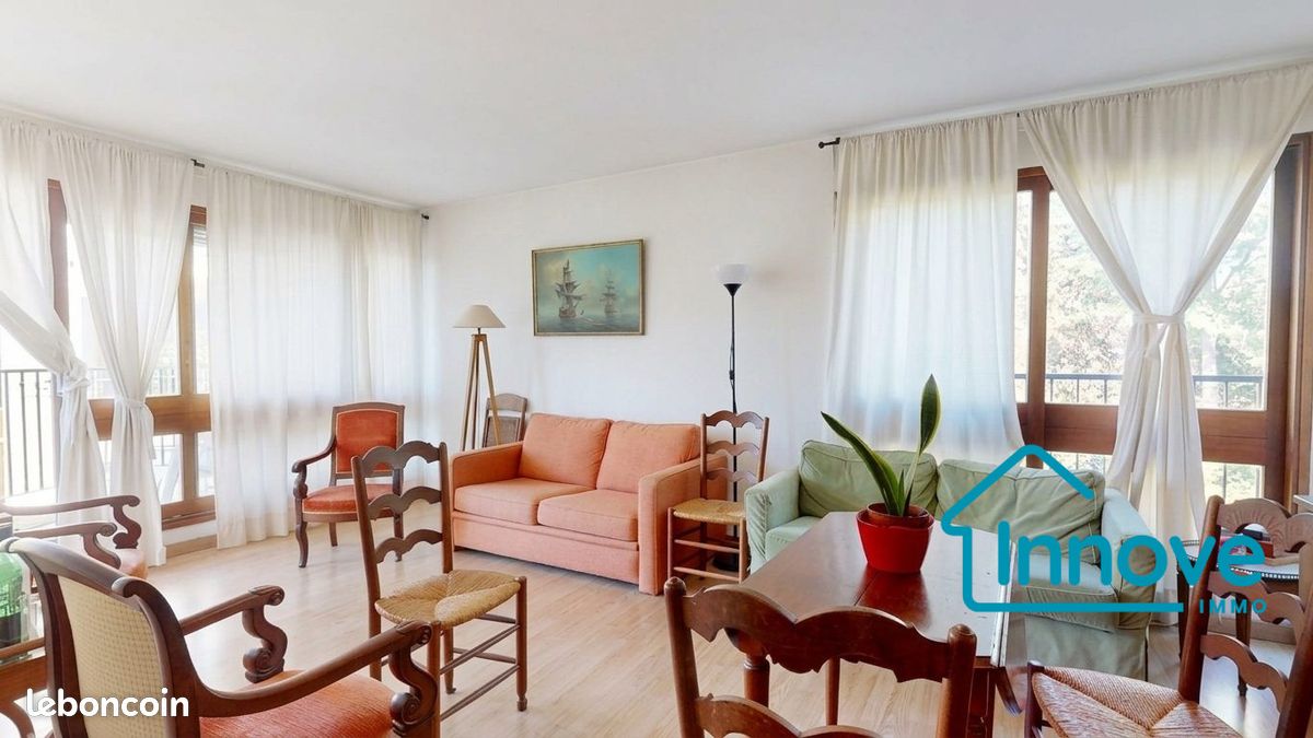Appartement 3 pièces 65 m² · au Chesnay-Rocquencourt · 65 m² · 265 000 €