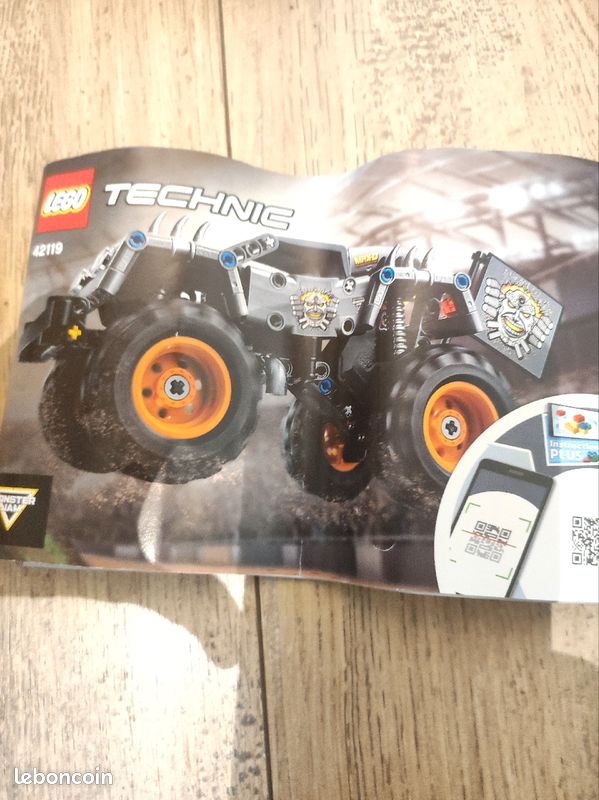 Lego technic 42119 (image 1)