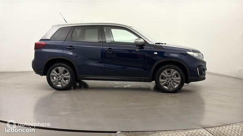 Suzuki Vitara 1.5 Dualjet Hybrid 115ch Style Auto Allgrip (image 4)
