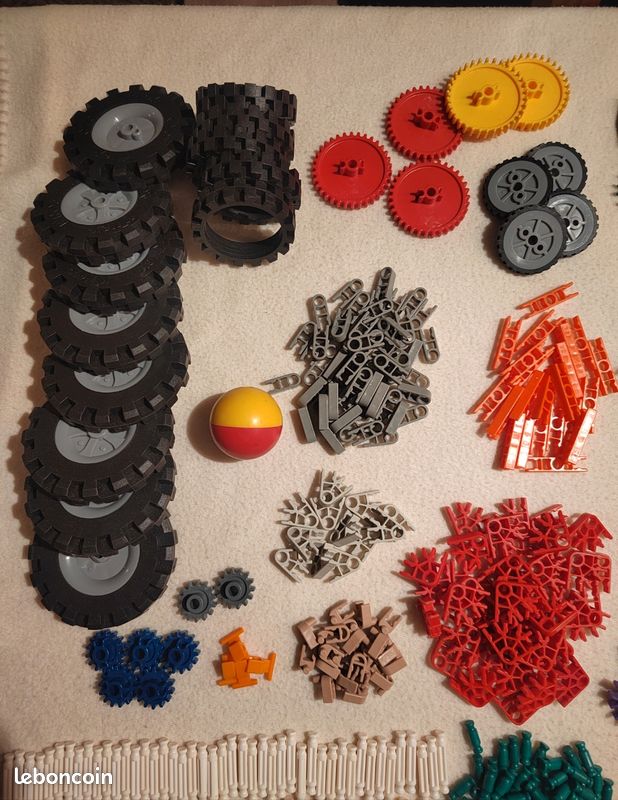 K'nex boîte rouge 45035 (image 15)