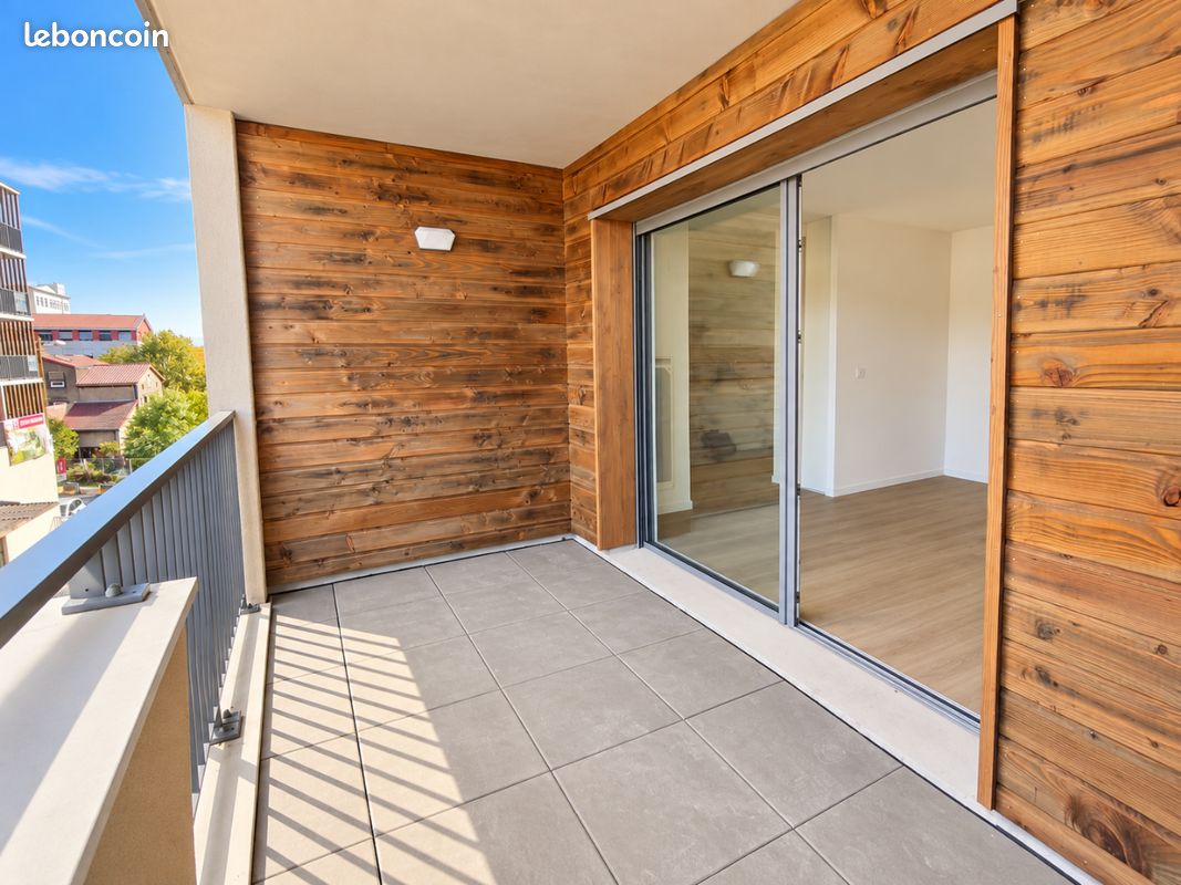 Appartement 2 pièces 43 m² · à Clermont-Ferrand · 43,2 m² · 695 €/mois