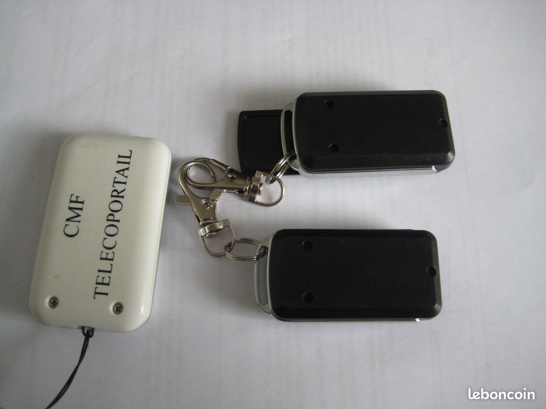 Télécomman de portail (image 2)