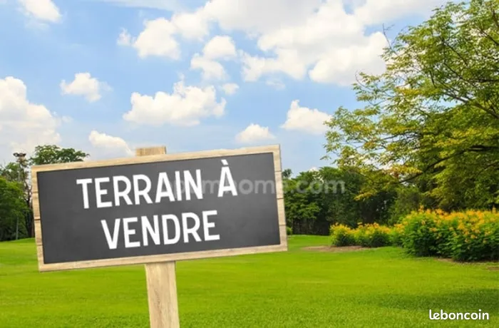 Annonce vente Terrain honfleur