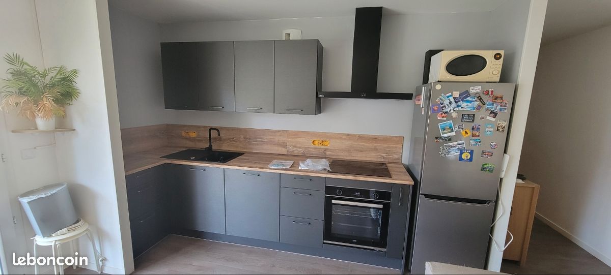 Appartement 4 pièces 87 m² · à Tinqueux · 87 m² · 1 150 €